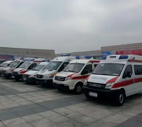 柯坪县服务车队展示