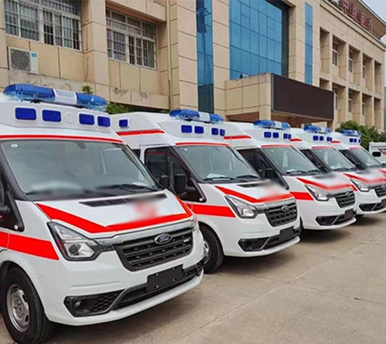 柯坪县服务车队展示