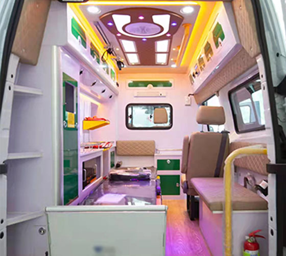 柯坪县车辆内部展示