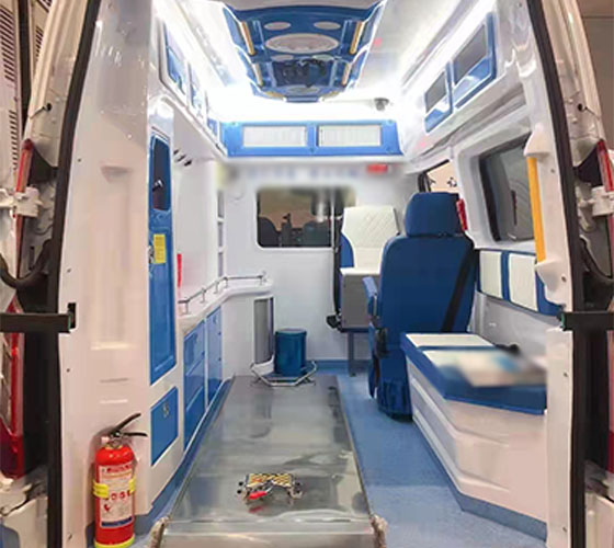 柯坪县车辆内部展示