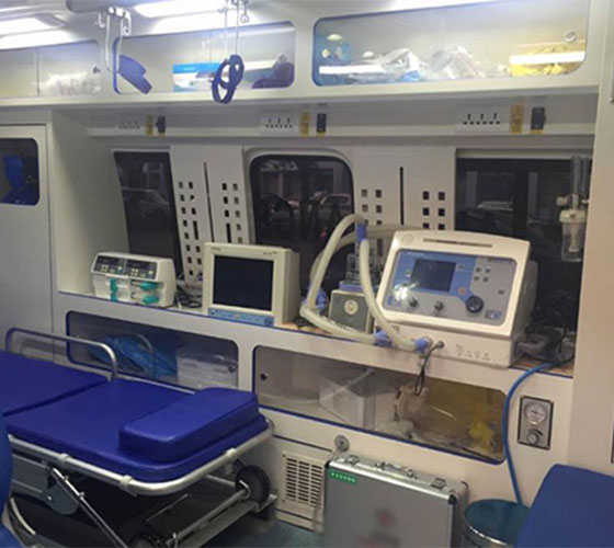 柯坪县车辆内部展示