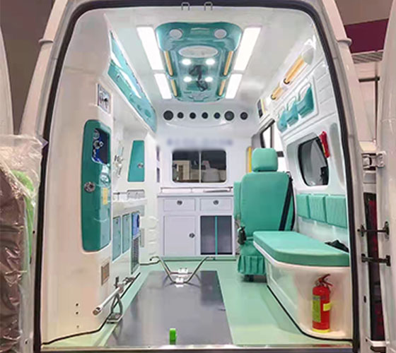 柯坪县车辆内部展示